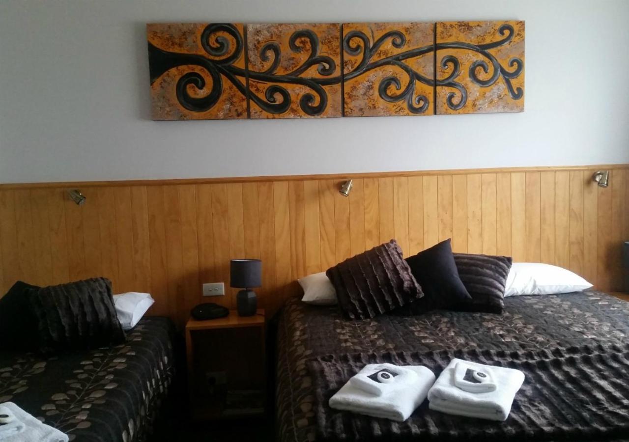 Abisko Lodge Methven Exterior foto
