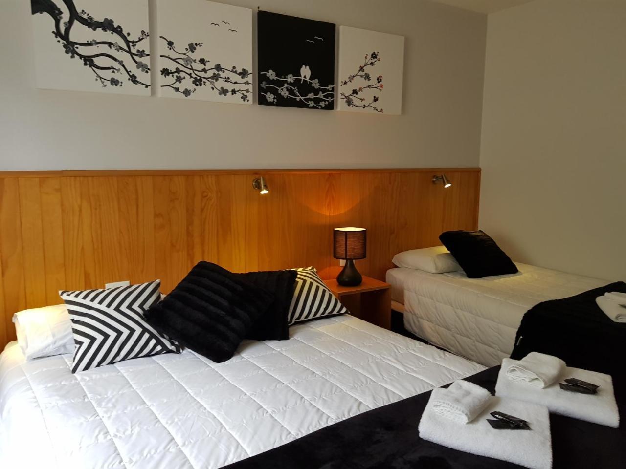 Abisko Lodge Methven Exterior foto