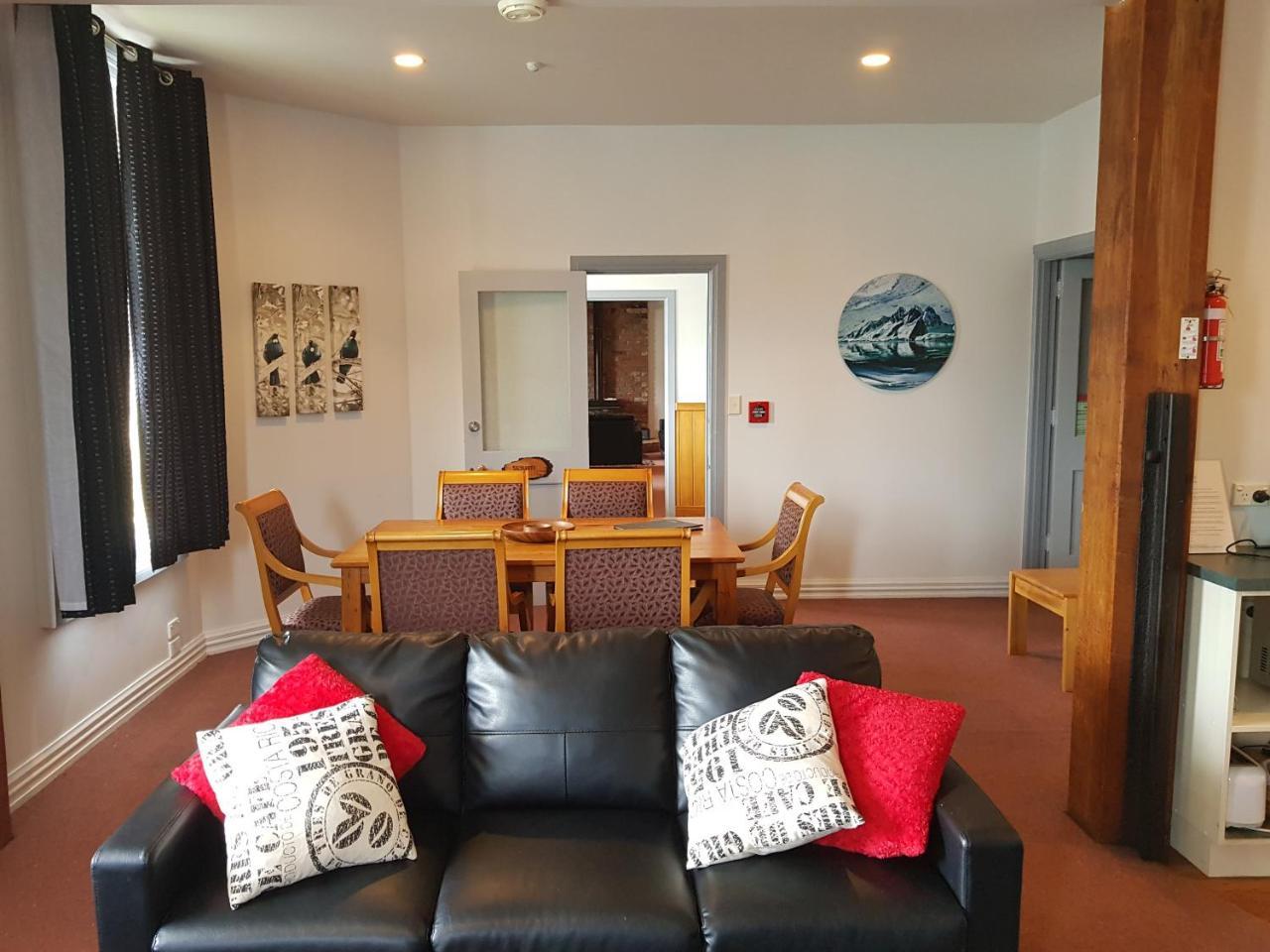 Abisko Lodge Methven Exterior foto