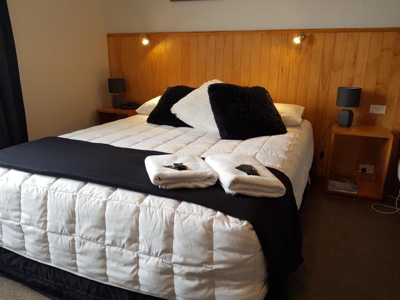 Abisko Lodge Methven Exterior foto