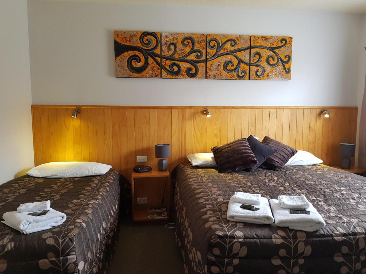 Abisko Lodge Methven Exterior foto
