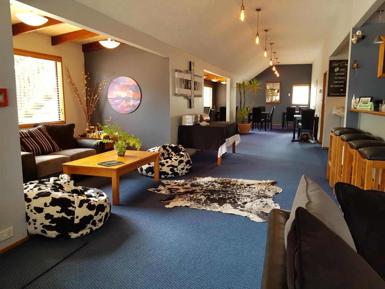 Abisko Lodge Methven Exterior foto