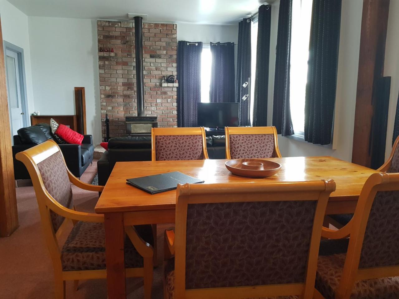 Abisko Lodge Methven Exterior foto