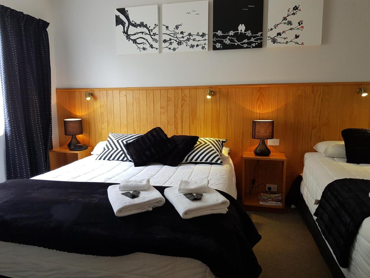 Abisko Lodge Methven Exterior foto