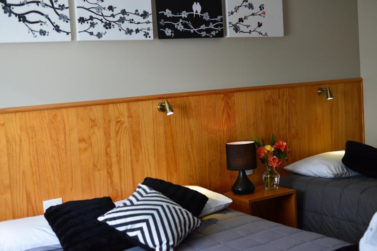 Abisko Lodge Methven Exterior foto