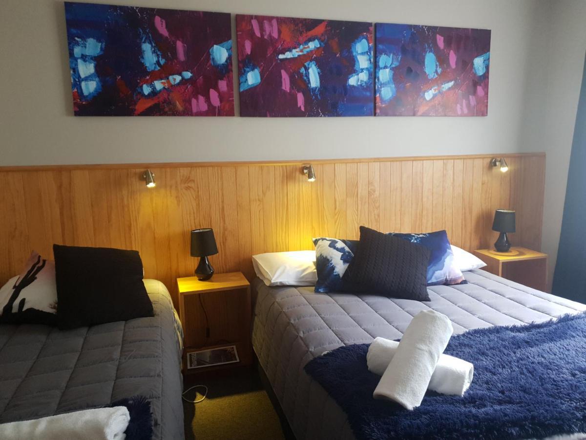 Abisko Lodge Methven Exterior foto